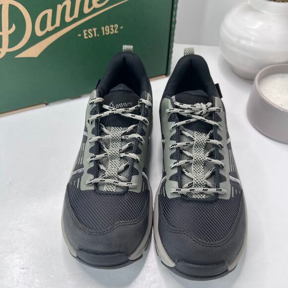 Danner Run Time 3" ESD Composite Toe Sneaker Green/Black 12374 Women 7M NWB - Picture 5 of 10